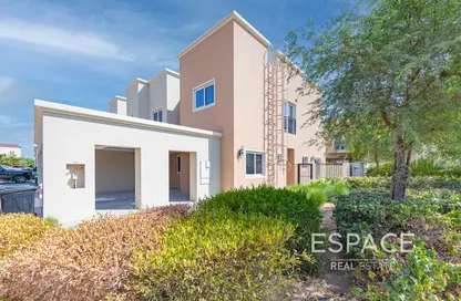 Villa - 4 Bedrooms - 4 Bathrooms for sale in Amaranta B - Villanova - Dubai Land - Dubai