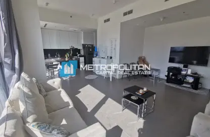 Apartment - 1 Bedroom - 2 Bathrooms for sale in Pixel - Makers District - Al Reem Island - Abu Dhabi