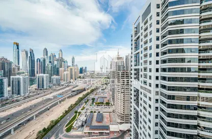 Apartment - 2 Bedrooms - 3 Bathrooms for sale in Saba Tower 2 - JLT Cluster Q - Jumeirah Lake Towers - Dubai