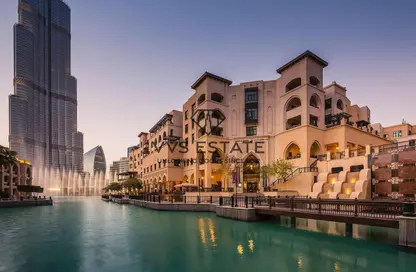 Apartment - 1 Bedroom - 2 Bathrooms for sale in Tajer Residences - The Old Town Island - Downtown Dubai - Dubai