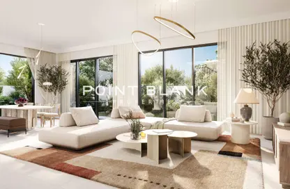 Villa - 4 Bedrooms for sale in Golf Lane - EMAAR South - Dubai South (Dubai World Central) - Dubai