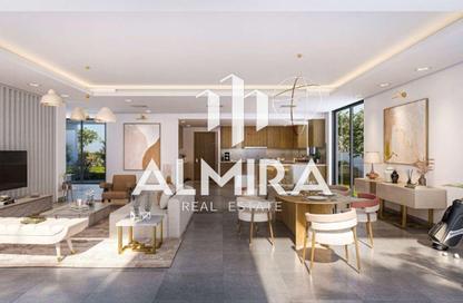 Villa - 5 Bedrooms - 6 Bathrooms for sale in The Dahlias - Yas Acres - Yas Island - Abu Dhabi