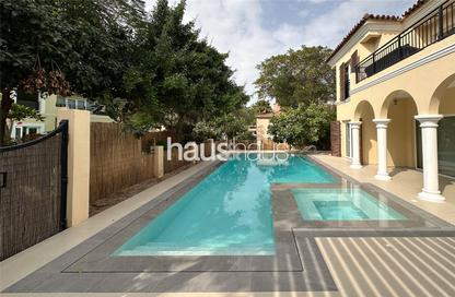 Villa - 5 Bedrooms - 5 Bathrooms for sale in Family Villa Area - Green Community East - Green Community - Dubai