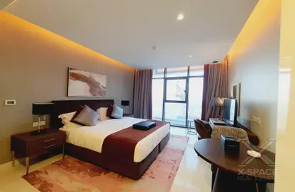 Apartment - 1 Bathroom for sale in DAMAC Maison Aykon City Hotel Apartments - Business Bay - Dubai