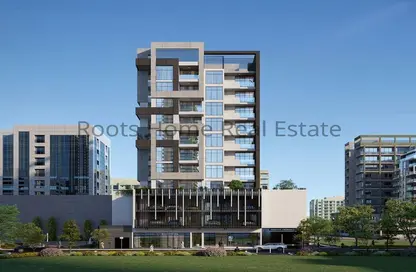 Apartment - 2 Bedrooms - 3 Bathrooms for sale in Alba Tower - Jumeirah Garden City - Al Satwa - Dubai