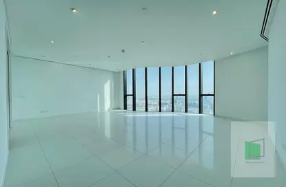 Apartment - 3 Bedrooms - 3 Bathrooms for rent in Burj Mohammed Bin Rashid at WTC - Corniche Road - Abu Dhabi