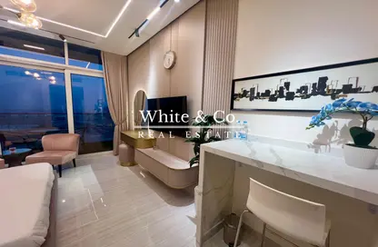 Apartment - 1 Bathroom for rent in Carson B - Carson - DAMAC Hills - Dubai