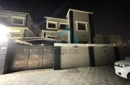 Villa - 5 Bedrooms - 7 Bathrooms for sale in Al Mowaihat 2 - Al Mowaihat - Ajman