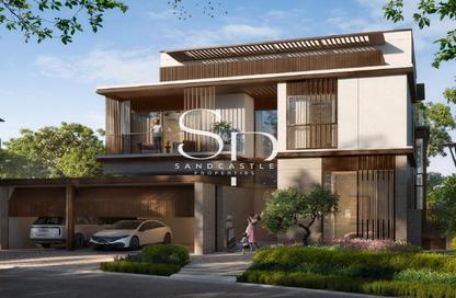 Villa - 6 Bedrooms - 7 Bathrooms for sale in Nad Al Sheba Gardens - Nad Al Sheba 1 - Nad Al Sheba - Dubai