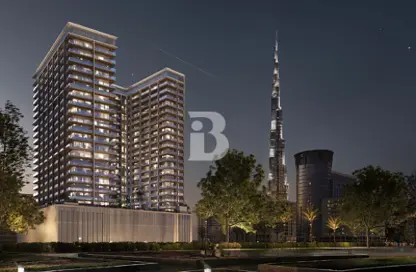 Apartment - 1 Bathroom for sale in Binghatti Ghost - Al Jaddaf - Dubai