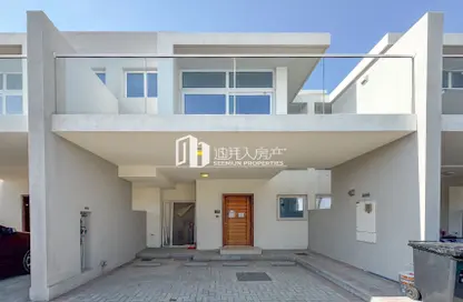 Townhouse - 3 Bedrooms - 3 Bathrooms for rent in Vardon - Damac Hills 2 - Dubai