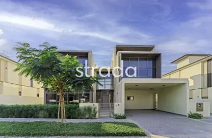 Villa - 4 Bedrooms - 5 Bathrooms for rent in Golf Place 2 - Golf Place - Dubai Hills Estate - Dubai