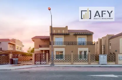 Villa - 6 Bedrooms - 6 Bathrooms for sale in A Villas - Living Legends - Dubai