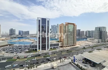 Apartment - Studio - 1 Bathroom for rent in MAG 318 - Business Bay - Dubai