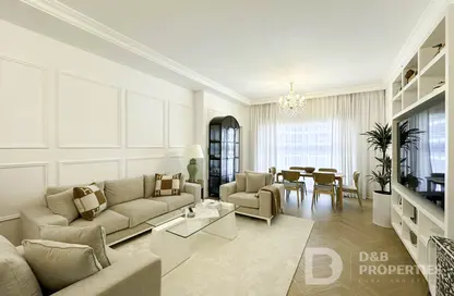 Apartment - 2 Bedrooms - 3 Bathrooms for sale in The Fairmont Palm Residence North - The Fairmont Palm Residences - Palm Jumeirah - Dubai