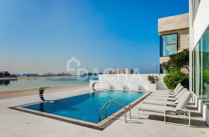 Villa - 6 Bedrooms - 7 Bathrooms for sale in Signature Villas Frond I - Signature Villas - Palm Jumeirah - Dubai