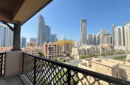 Apartment - 2 Bedrooms - 3 Bathrooms for sale in Reehan 7 - Reehan - Old Town - Dubai