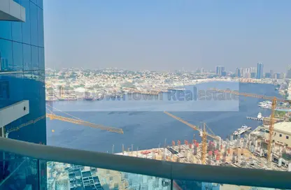 Apartment - 1 Bedroom - 2 Bathrooms for sale in Oasis Tower - Al Rashidiya 1 - Al Rashidiya - Ajman