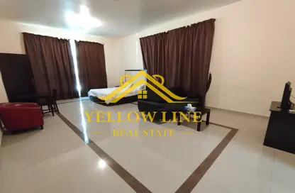 Apartment - 1 Bedroom - 1 Bathroom for rent in Khalifa City A - Khalifa City - Abu Dhabi