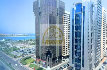 Apartment - 2 Bedrooms - 2 Bathrooms for rent in Pearl MAAM Residence - Sultan Bin Zayed the First Street - Muroor Area - Abu Dhabi