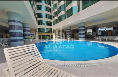 Apartment - 1 Bedroom - 1 Bathroom for rent in Al Majaz 3 - Al Majaz - Sharjah