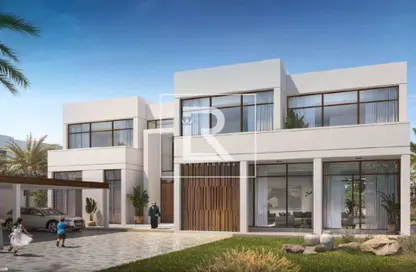 Villa - 6 Bedrooms - 7 Bathrooms for sale in Marfaa Al Jubail - Al Jubail Island - Abu Dhabi