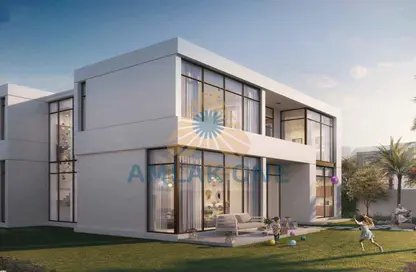 Villa - 5 Bedrooms - 7 Bathrooms for sale in Seef Al Jubail - Al Jubail Island - Abu Dhabi