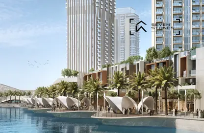 Apartment - 3 Bedrooms - 3 Bathrooms for sale in Valo - Dubai Creek Harbour (The Lagoons) - Dubai