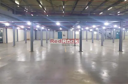 Warehouse - Studio - 4 Bathrooms for rent in Ras Al Khor Industrial 2 - Ras Al Khor Industrial - Ras Al Khor - Dubai