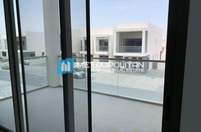 Townhouse - 3 Bedrooms - 4 Bathrooms for sale in Redwoods - Yas Acres - Yas Island - Abu Dhabi