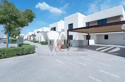 Townhouse - 2 Bedrooms - 3 Bathrooms for rent in Noya Viva - Noya - Yas Island - Abu Dhabi