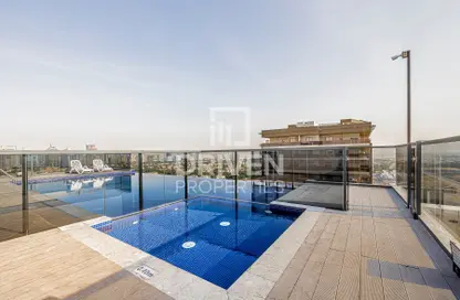 Apartment - 1 Bathroom for sale in V2 - Dubai Sports City - Dubai