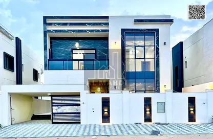 Villa - 5 Bedrooms - 7 Bathrooms for sale in Al Maha Village - Al Zahya - Ajman