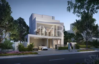 Villa - 4 Bedrooms - 5 Bathrooms for sale in Golf Lane - EMAAR South - Dubai South (Dubai World Central) - Dubai