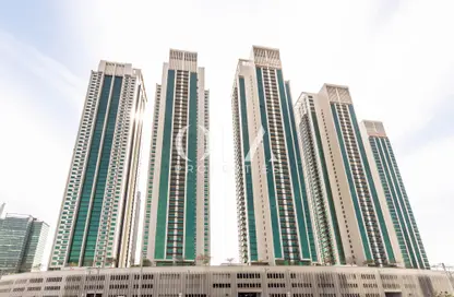 Apartment - 1 Bedroom - 2 Bathrooms for sale in Marina Heights 2 - Marina Square - Al Reem Island - Abu Dhabi