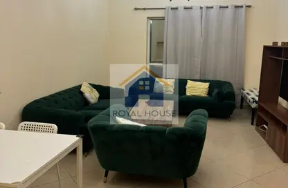 Apartment - 1 Bedroom - 2 Bathrooms for rent in Al Nahda - Sharjah