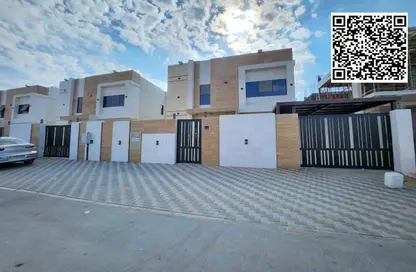 Villa - 3 Bedrooms - 6 Bathrooms for sale in Al Helio 2 - Al Helio - Ajman