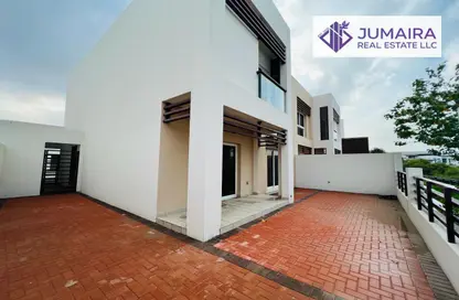 Townhouse - 3 Bedrooms - 4 Bathrooms for rent in Flamingo Villas - Mina Al Arab - Ras Al Khaimah