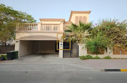 Villa - 2 Bedrooms - 4 Bathrooms for rent in Jumeirah Village Triangle - Dubai