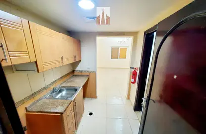 Apartment - 1 Bathroom for rent in Muwailih Building - Muwaileh - Sharjah