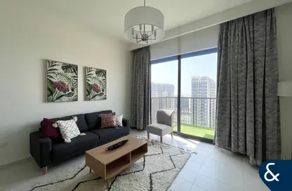 Apartment - 1 Bedroom - 1 Bathroom for sale in Park Ridge Tower C - Park Ridge - Dubai Hills Estate - Dubai