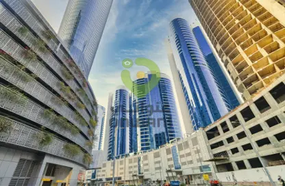 Apartment - 1 Bedroom - 2 Bathrooms for rent in Hydra Avenue Towers - City Of Lights - Al Reem Island - Abu Dhabi