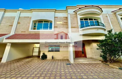 Villa - 6 Bedrooms - 6 Bathrooms for rent in Al Bateen Villas - Al Bateen - Abu Dhabi