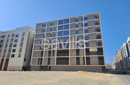 Retail - Studio for rent in Aman Building - Muwaileh Commercial - Sharjah