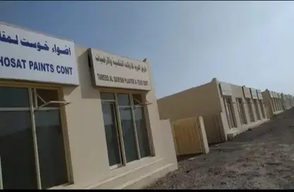 Shop - Studio for rent in Maliha - Sharjah Industrial Area - Sharjah