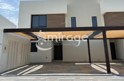 Townhouse - 3 Bedrooms - 4 Bathrooms for sale in Noya 1 - Noya - Yas Island - Abu Dhabi