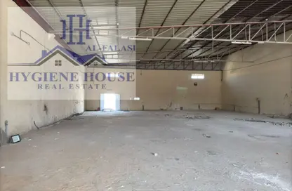 Warehouse - Studio - 1 Bathroom for rent in Umm Al Thuoob - Umm Al Quwain