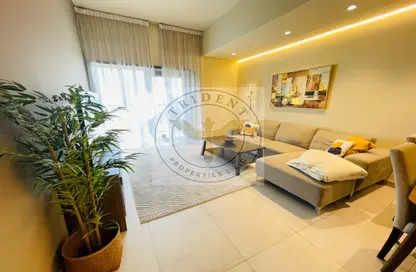 Apartment - 1 Bedroom - 1 Bathroom for rent in Park View Tower - Jumeirah Village Circle - Dubai