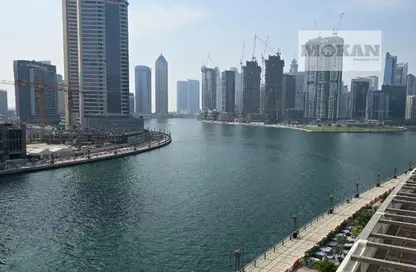 Apartment - 1 Bedroom - 2 Bathrooms for rent in PRIVE BY DAMAC (B) - DAMAC Maison Privé - Business Bay - Dubai