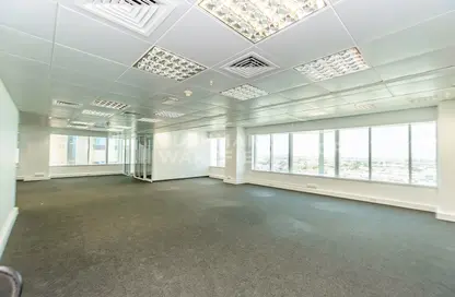 مكتب - استوديو للايجار في برج الموسى 2 - أبراج الموسى - شارع الشيخ زايد - دبي